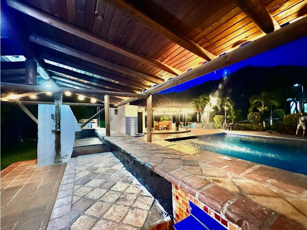 VENTA FINCA DE RECREO - SOPETRAN — foto 3