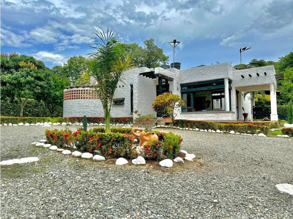 VENTA FINCA DE RECREO - SOPETRAN — foto 5