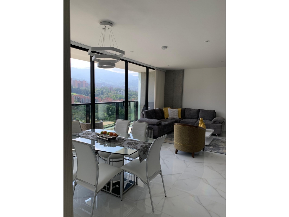 VENTA APARTAMENTO EN MILLA DE ORO — foto 3