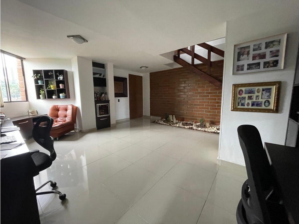 VENTA PENTHOUSE DUPLEX EN EL POBLADO — foto 6