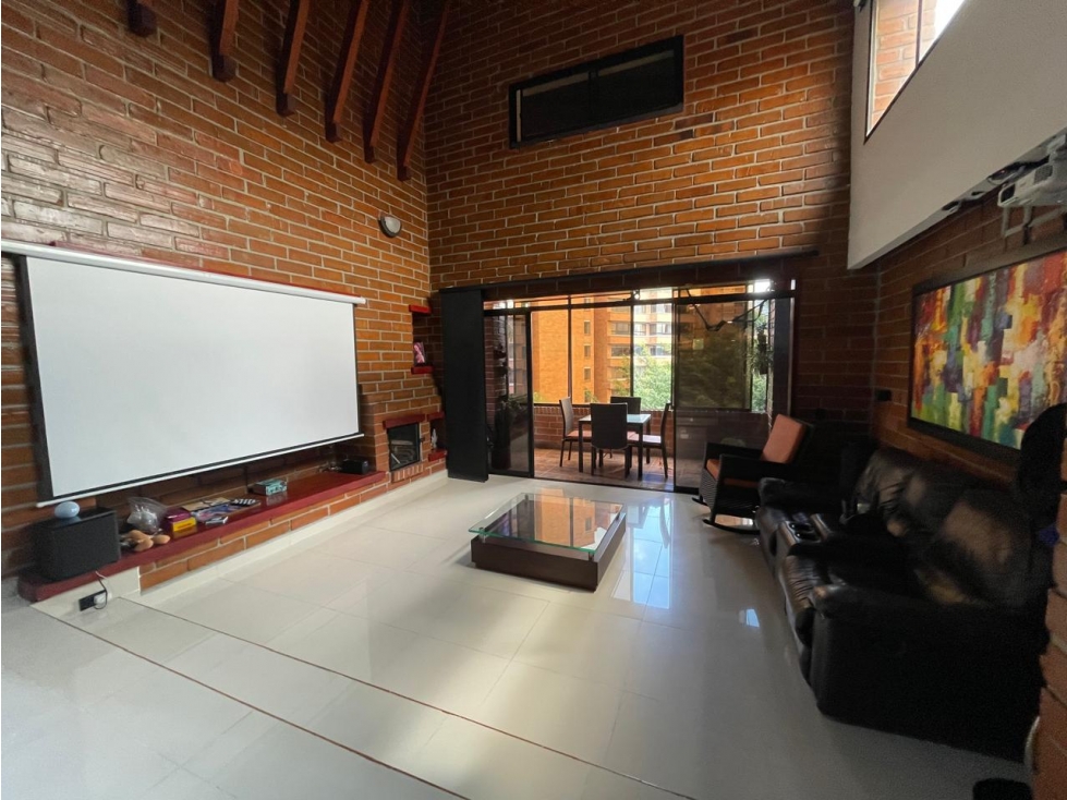 VENTA PENTHOUSE DUPLEX EN EL POBLADO — foto 4