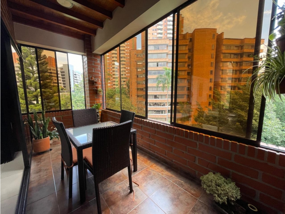 VENTA PENTHOUSE DUPLEX EN EL POBLADO — foto 5