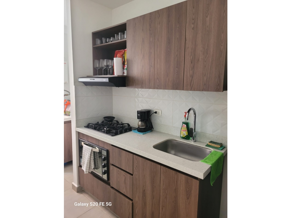 VENTA APARTAMENTO CIUDAD FABRICATO - CLIENTE INVERSIONISTA — foto 5