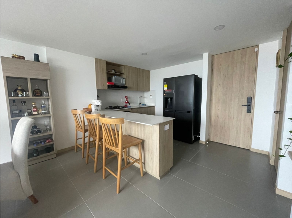 VENTA APARTAMENTO SECTOR SANTA FE - CLIENTE INVERSIONISTA — foto 2