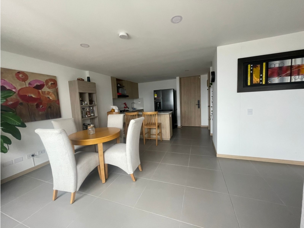 VENTA APARTAMENTO SECTOR SANTA FE - CLIENTE INVERSIONISTA — foto 3