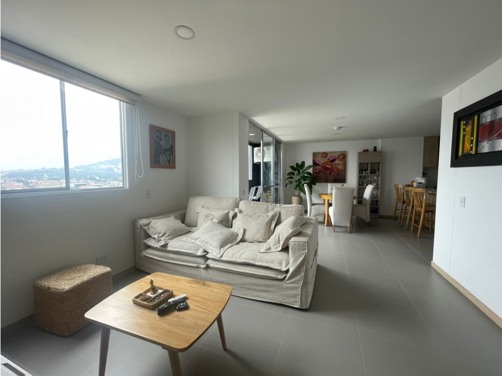 VENTA APARTAMENTO SECTOR SANTA FE - CLIENTE INVERSIONISTA — foto 4