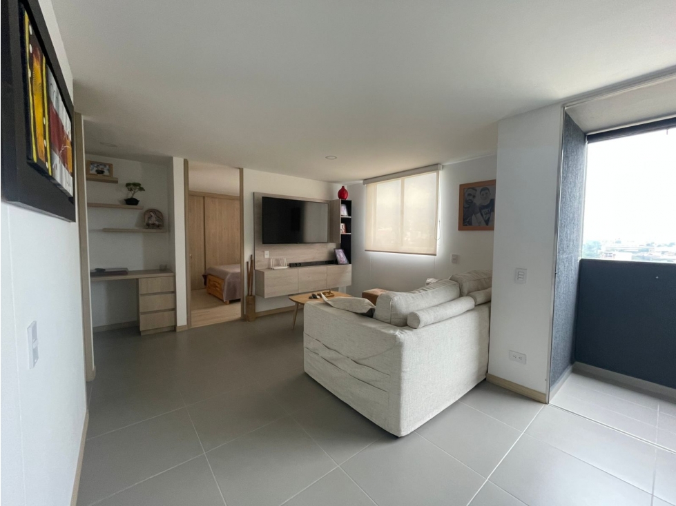 VENTA APARTAMENTO SECTOR SANTA FE - CLIENTE INVERSIONISTA — foto 5