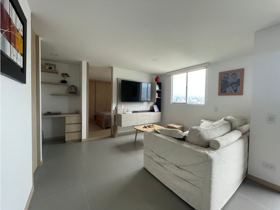 VENTA APARTAMENTO SECTOR SANTA FE - CLIENTE INVERSIONISTA — foto 6
