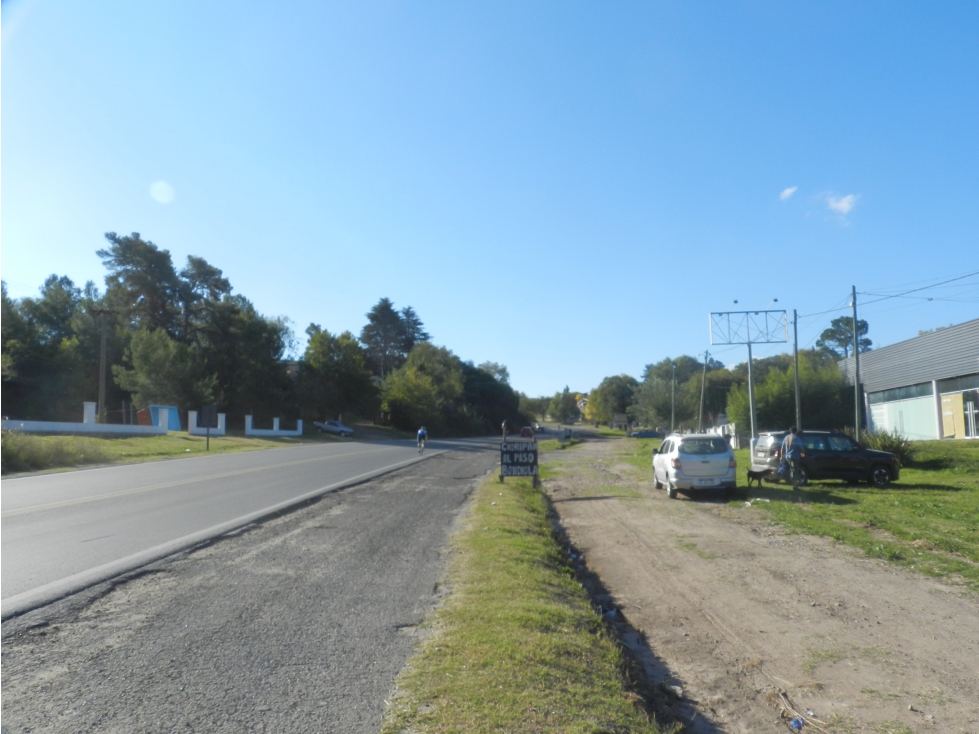 Huerta Grande Cordoba Terreno1800m2 Acc.Norte DESARROLLISTA - 4