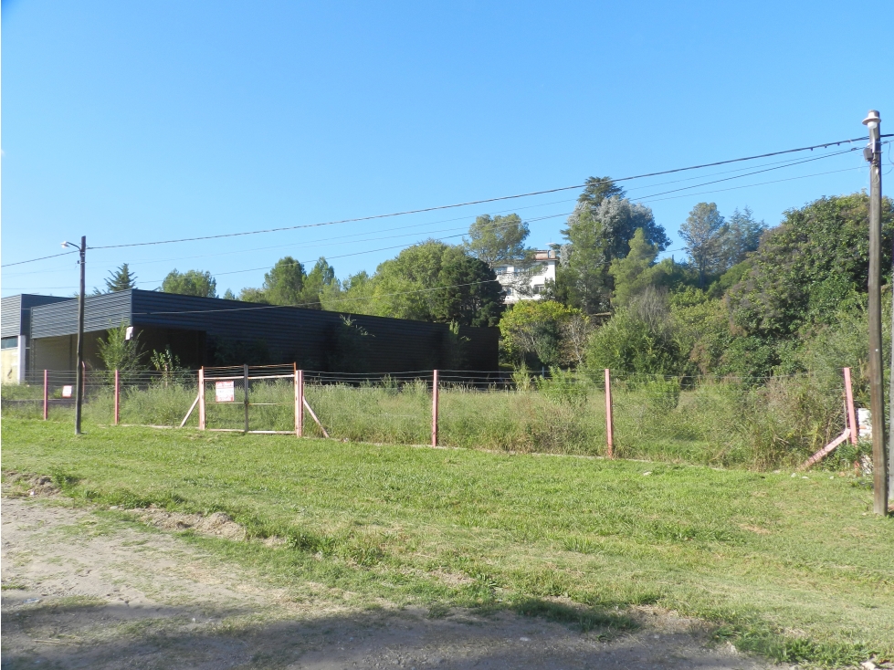 Huerta Grande Cordoba Terreno1800m2 Acc.Norte DESARROLLISTA - 3