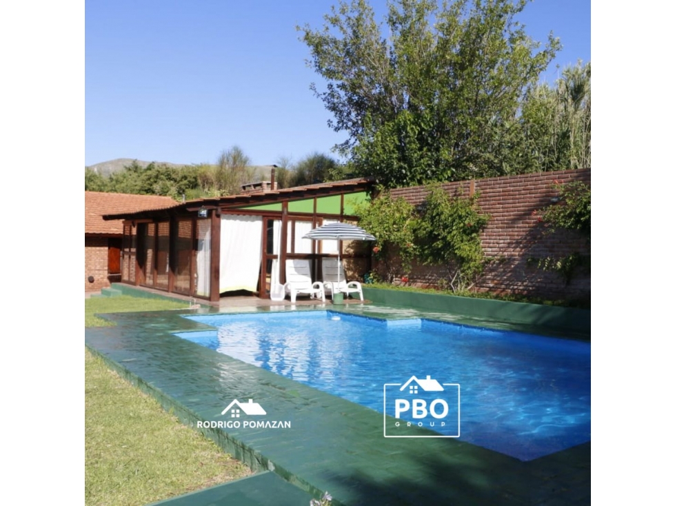 Casa en Venta Villa Giardino Cordoba 4 Dormitorios PREMIUM+Apart Renta - 2