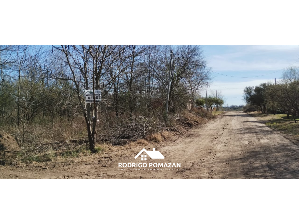 Terreno Cosquin Barrio El Condado 800m2 c/u PANORAMICOS - 3