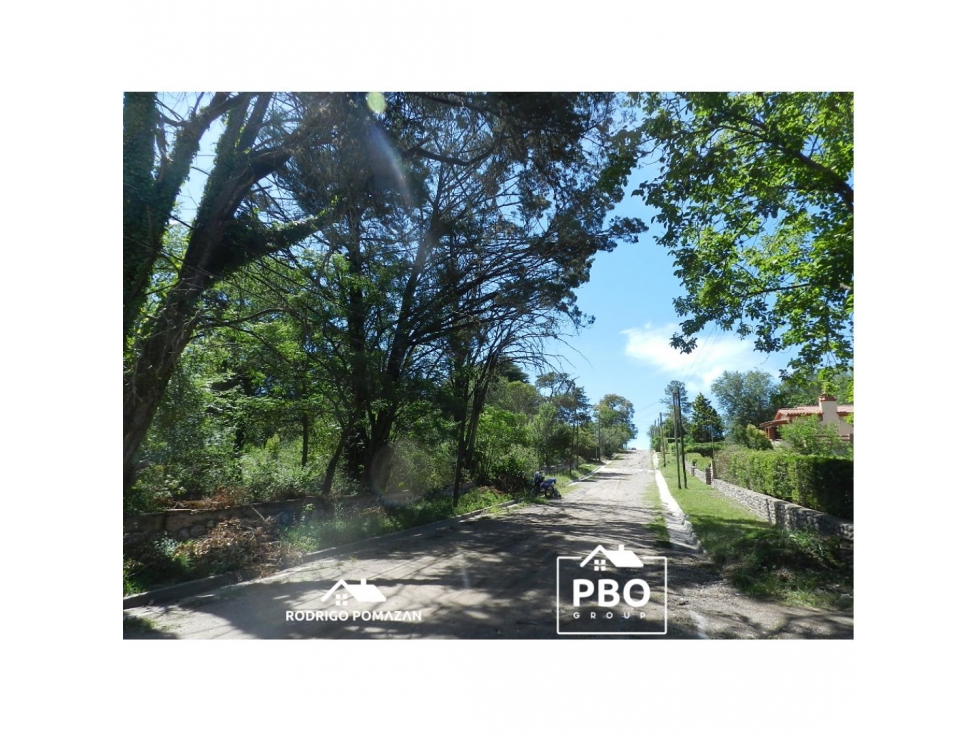 Terreno Villa Giardino Cordoba 1300 M2 Zona Residencial - 2