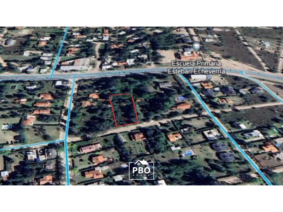 Terreno Villa Giardino Cordoba 1300 M2 Zona Residencial - 5