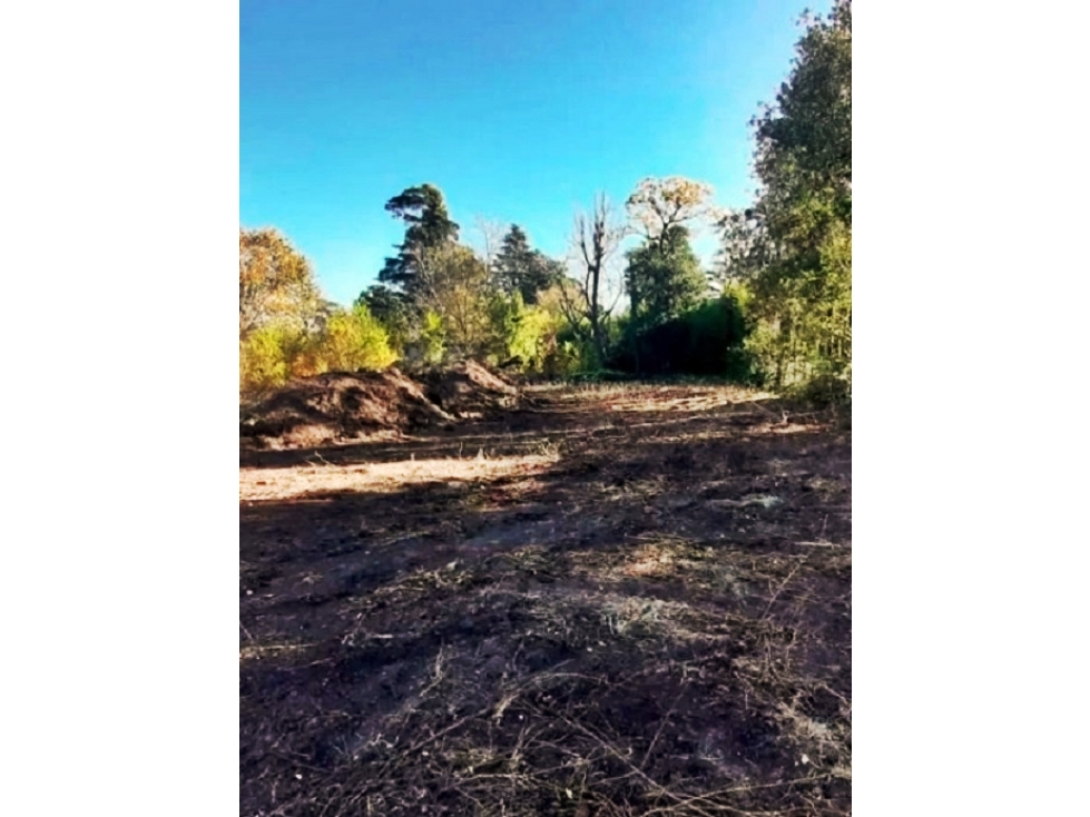 Terreno Villa Giardino Cordoba 1300 M2 Zona Residencial - 6