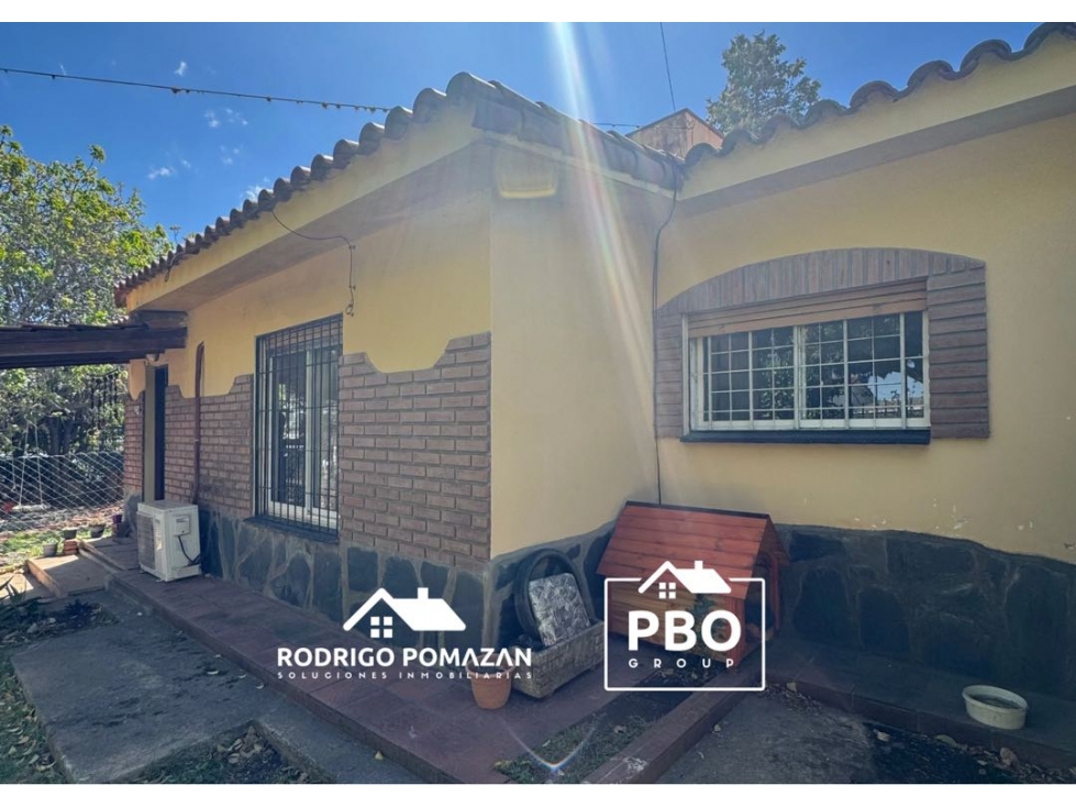 HUERTA GRANDE CORDOBA CASA VENTA 3 DORM.109M2 CUB. PARQUE - 1