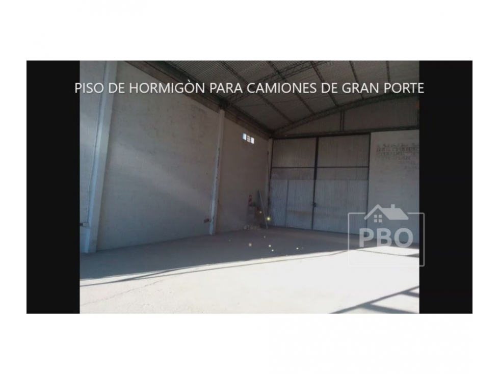 Galpon Venta Huerta Grande CORDOBA Local Comercial sobre Ruta 38 - 2