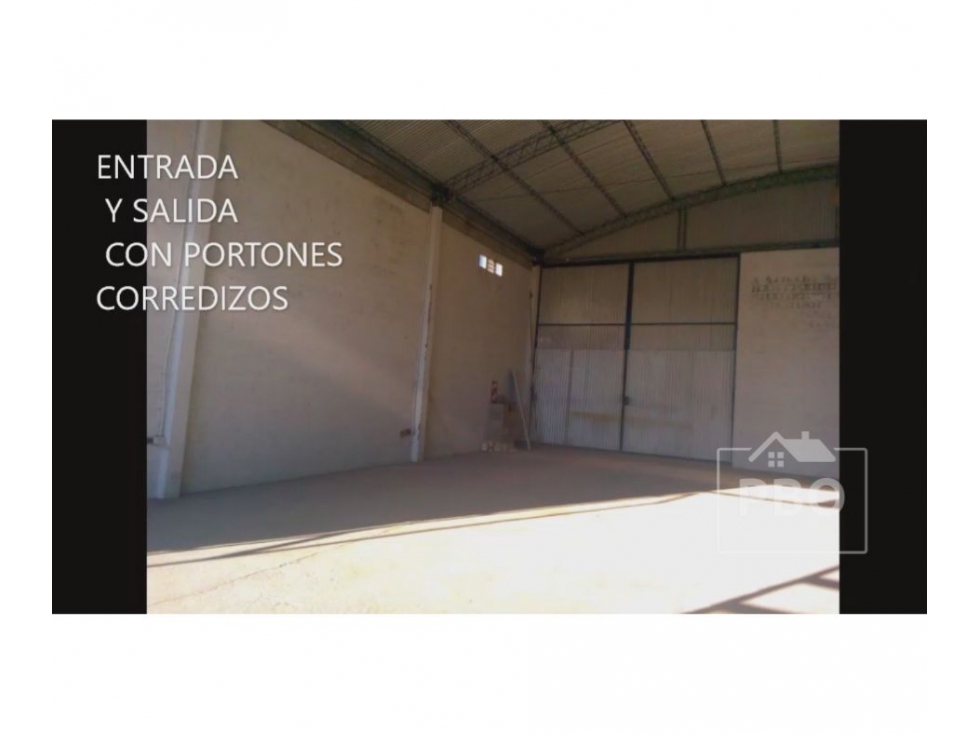 Galpon Venta Huerta Grande CORDOBA Local Comercial sobre Ruta 38 - 3