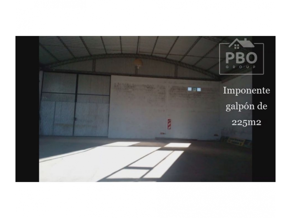 Galpon Venta Huerta Grande CORDOBA Local Comercial sobre Ruta 38 - 4