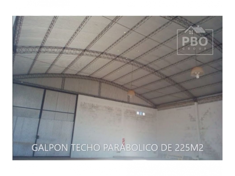 Galpon Venta Huerta Grande CORDOBA Local Comercial sobre Ruta 38 - 6