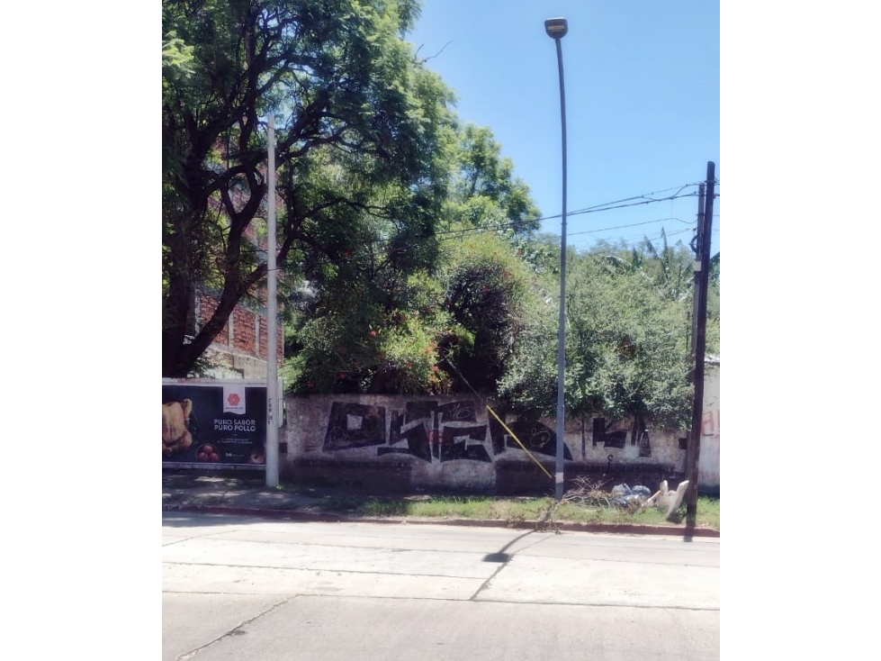 TERRENO VTA PERMUT CORDOBA CAP COSTANERA 300M2 OPC.600M2 PUENTE STA FE - 3