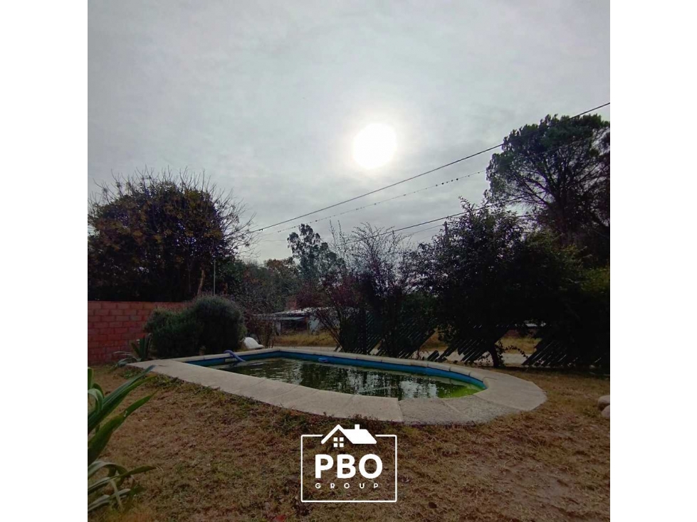 CASA VENTA VALLE HERMOSO CORDOBA 2 DORM. PILETA - 3