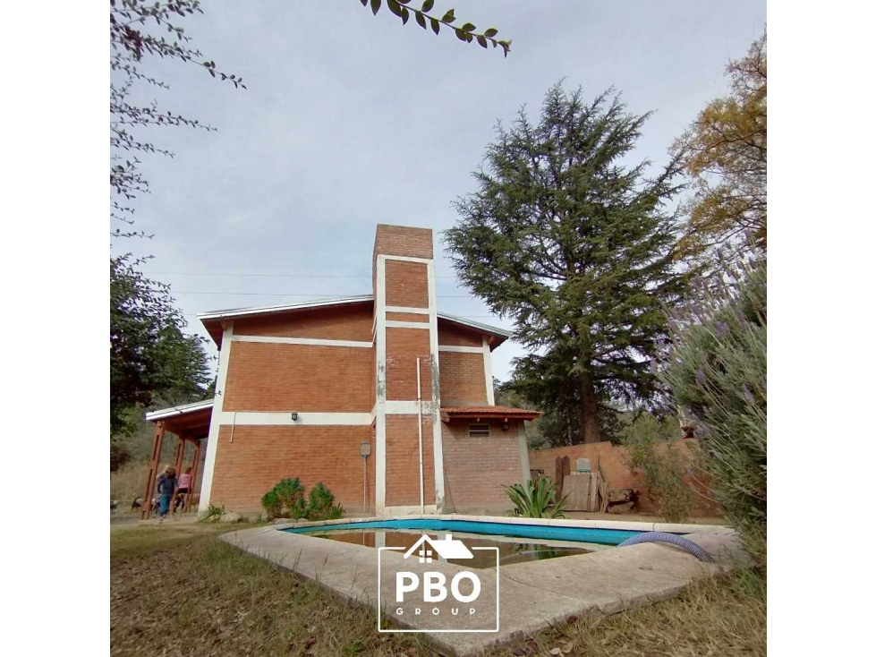 CASA VENTA VALLE HERMOSO CORDOBA 2 DORM. PILETA - 4