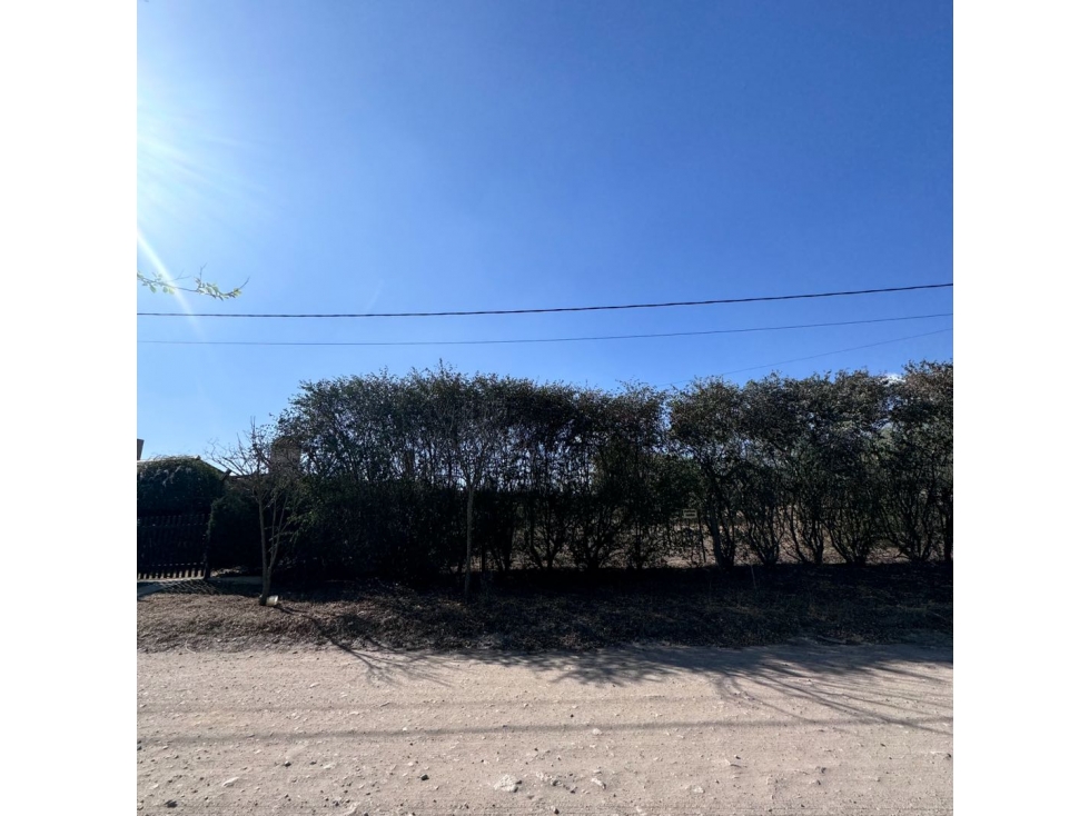 Terreno Venta Valle Hermoso 400 m2 Zona Residencial - 4