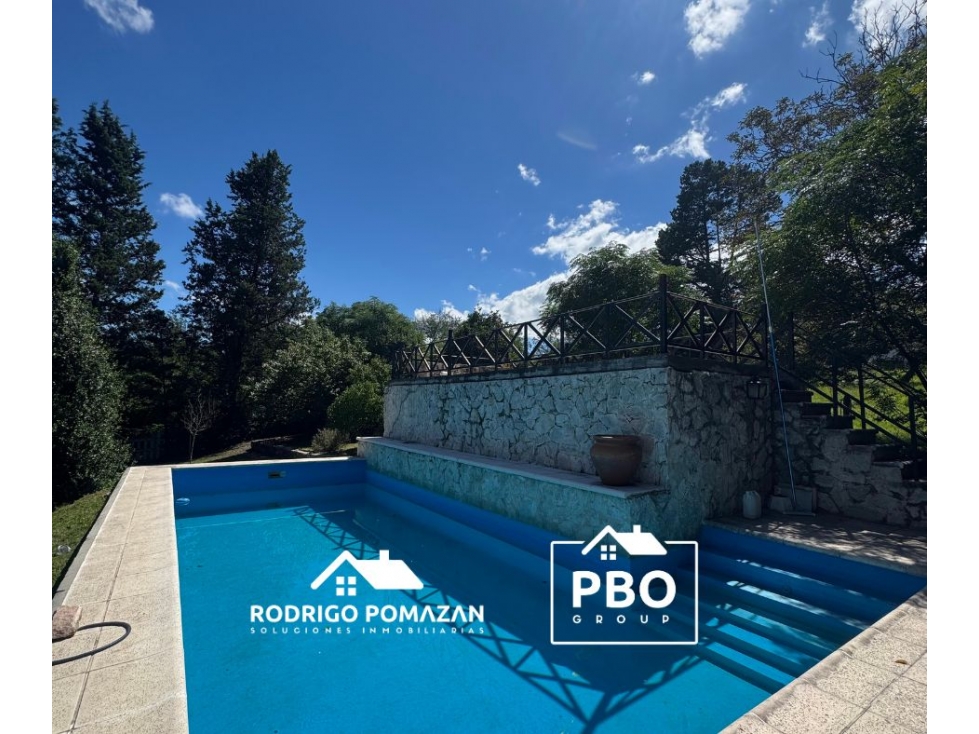 CASA GRANDE CORDOBA VENTA PREMIUM 5 DORM. PILETA QUINCHO - 3