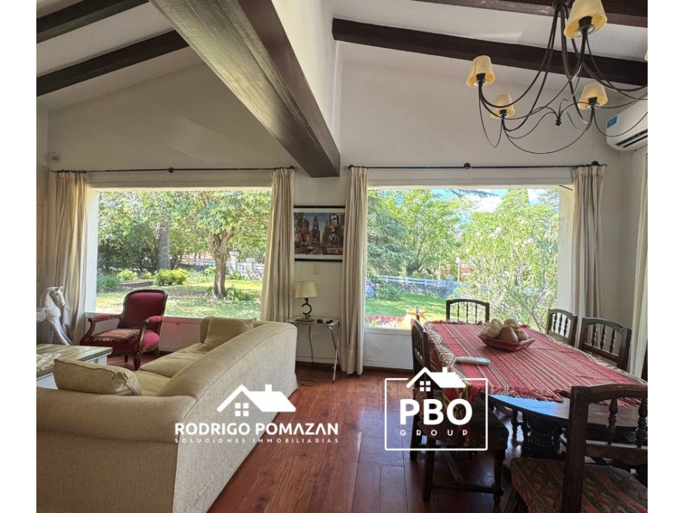 CASA GRANDE CORDOBA VENTA PREMIUM 5 DORM. PILETA QUINCHO - 4