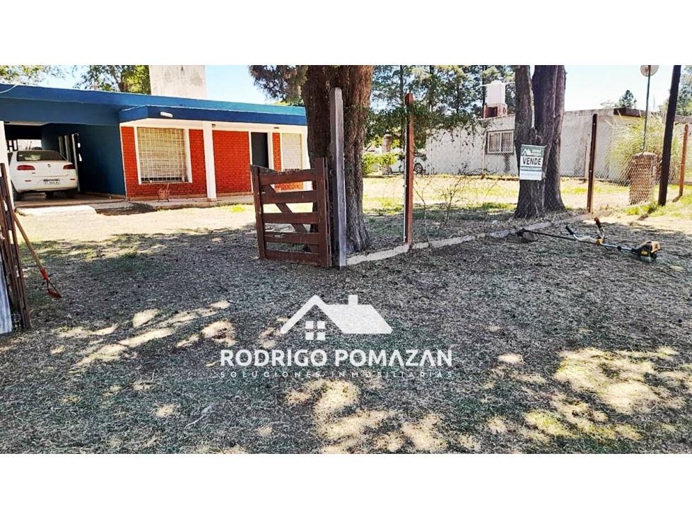 CASA VENTA ANISACATE 2 DORM.COSTA AZUL 1 CUADRA DEL RIO - 3