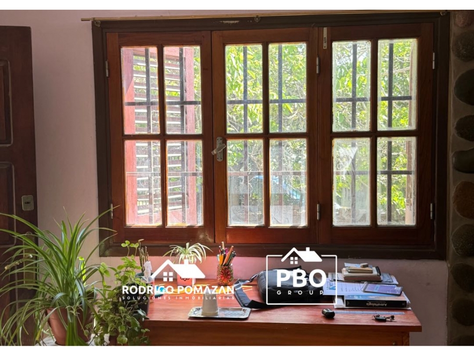 HUERTA GRANDE CORDOBA CASA VENTA 3 DORM.109M2 CUB. PARQUE - 6