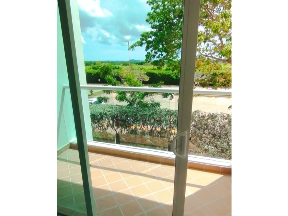 VENDO APARTAMENTO 2 ALCOBAS EN BARCELONETA ZONA NORTE — foto 5