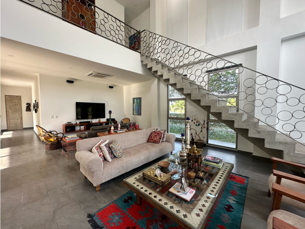VENDO CASA 5 ALCOBAS EN BARCELONA DE INDIAS ZONA NORTE CARTAGENA — foto 4