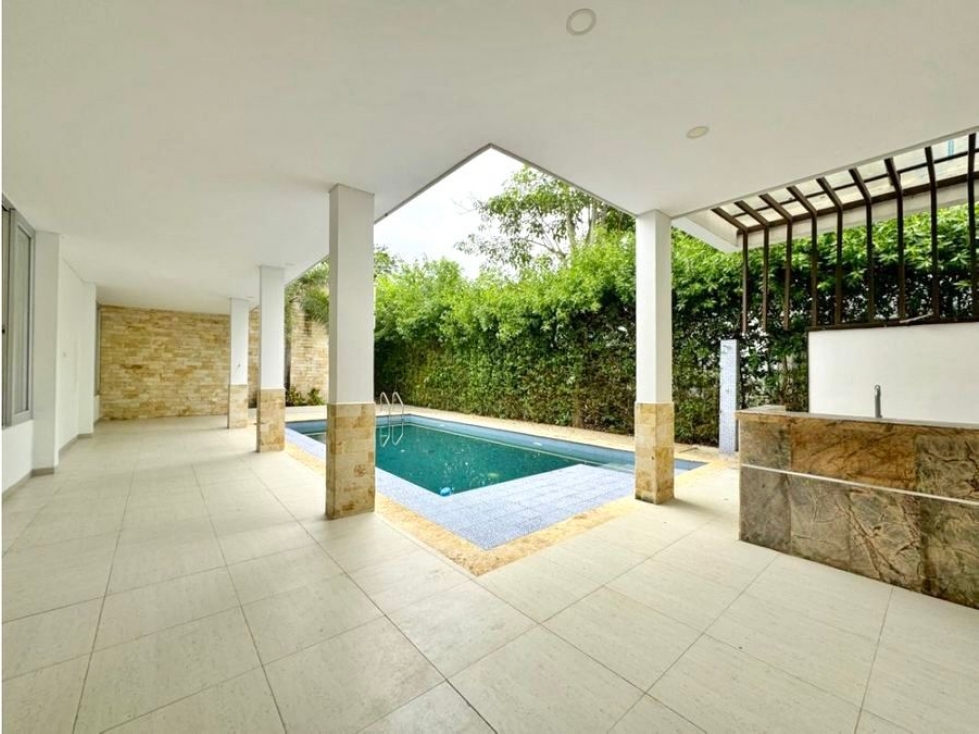 VENDO CASA MODERNA TERRANOVA CARTAGENA