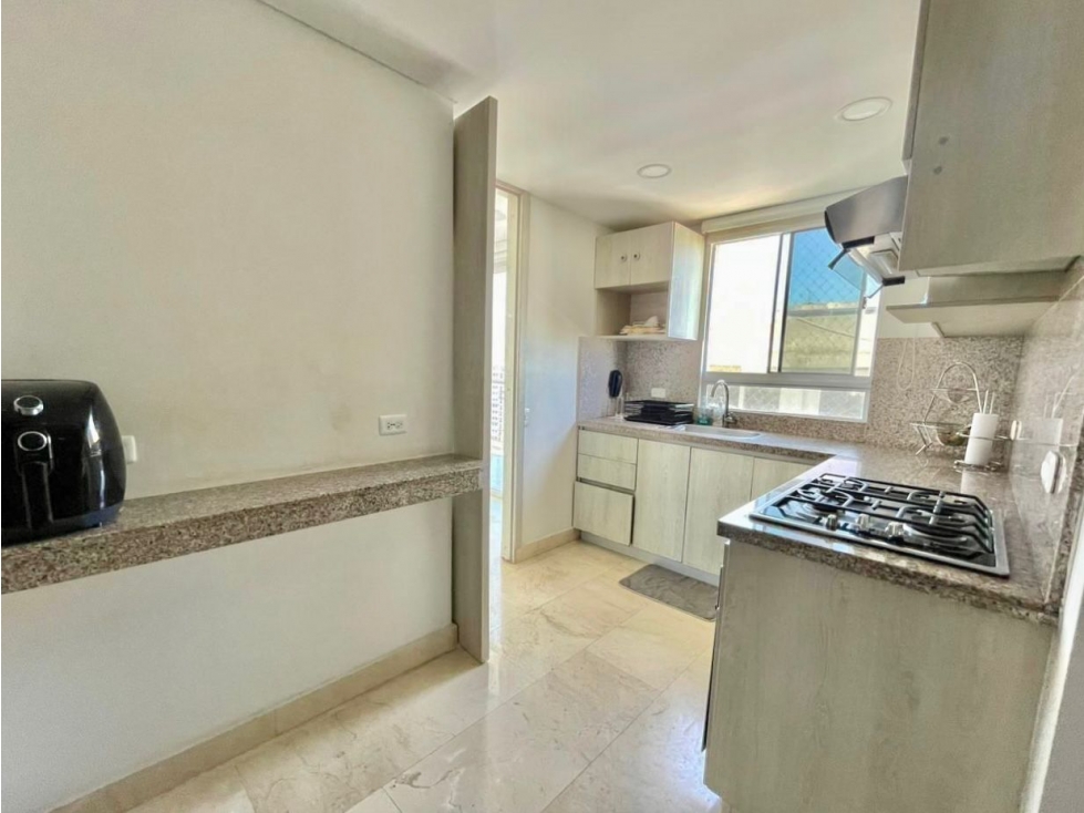 VENDO APARTAMENTO EDIFICIO MARE CLUB HOUSE CRESPO CARTAGENA — foto 3
