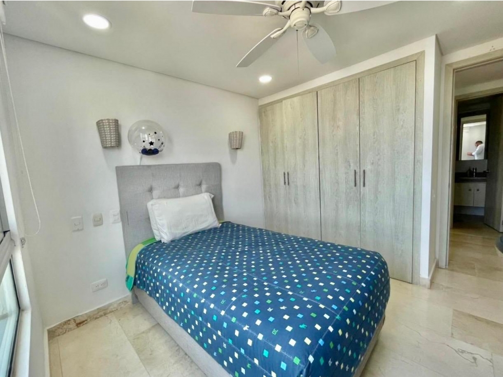 VENDO APARTAMENTO EDIFICIO MARE CLUB HOUSE CRESPO CARTAGENA — foto 5