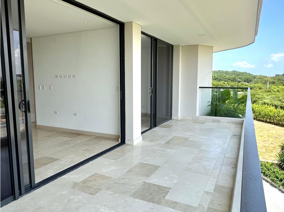 VENDO APARTAMENTO DE LUJO |MERAKI CLUB & RESIDENCE CARTAGENA — foto 2