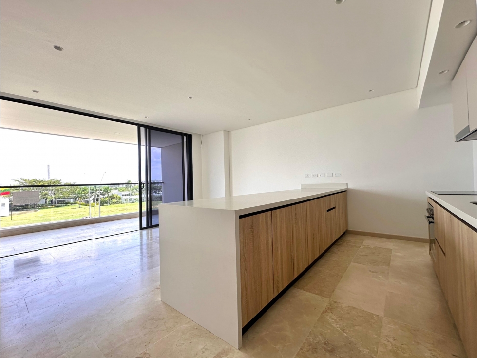 VENDO APARTAMENTO DE LUJO |MERAKI CLUB & RESIDENCE CARTAGENA — foto 3