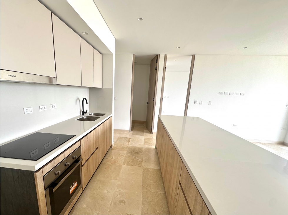 VENDO APARTAMENTO DE LUJO |MERAKI CLUB & RESIDENCE CARTAGENA — foto 5