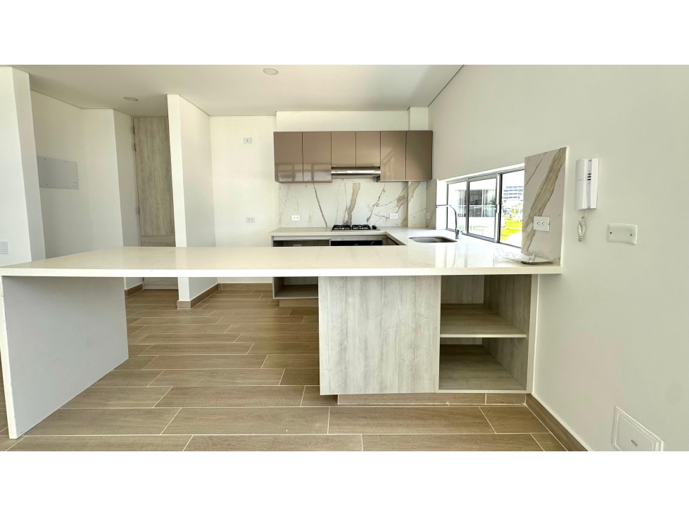 VENDO NUEVO APARTAMENTO EN PALLADIO SERENA DEL MAR CARTAGENA — foto 3
