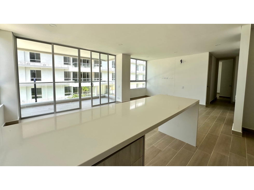 VENDO NUEVO APARTAMENTO EN PALLADIO SERENA DEL MAR CARTAGENA — foto 4