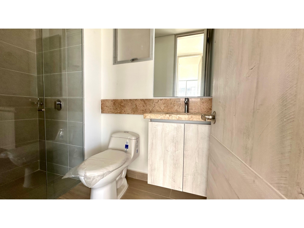 VENDO NUEVO APARTAMENTO EN PALLADIO SERENA DEL MAR CARTAGENA — foto 5
