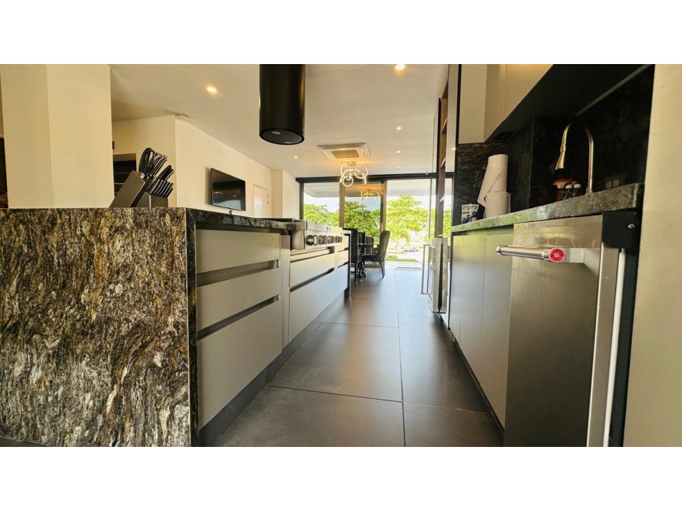 VENDO CASA FRENTE AL LAGO BARCELONA DE INDIAS CARTAGENA — foto 6