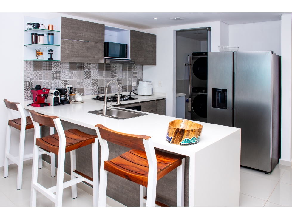 VENDO PENTHOUSE EN EDIFICIO GEMINIS CIELO MAR CARTAGENA — foto 4