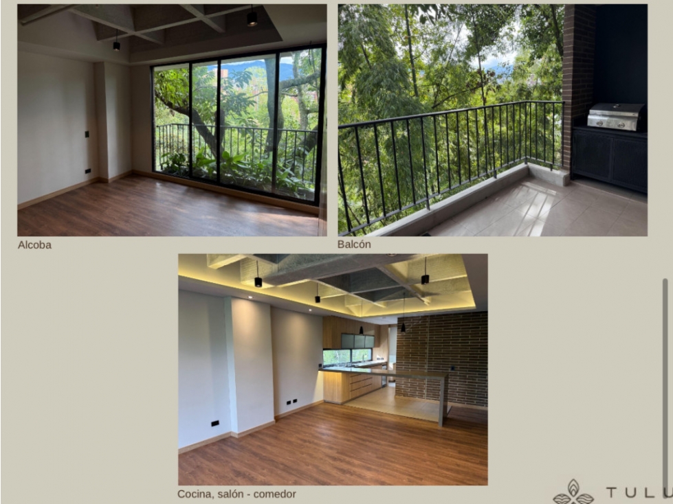 Apartamento en Vender en Envigado