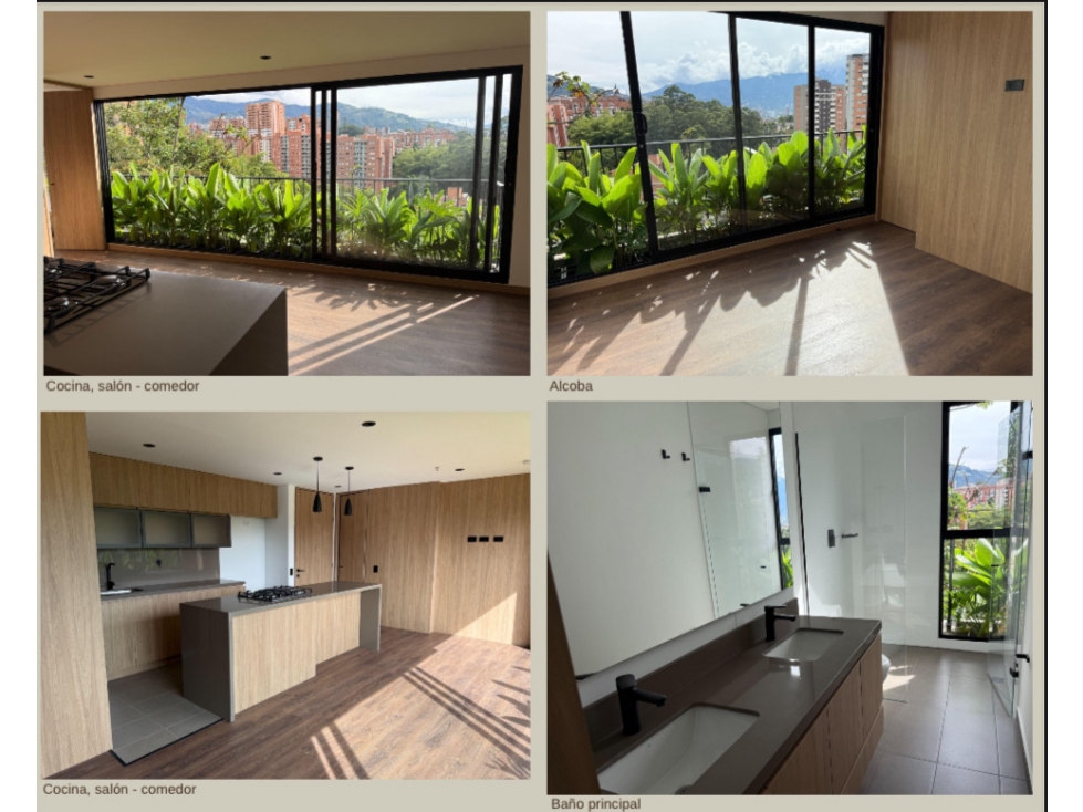 Apartamento en Vender en Envigado