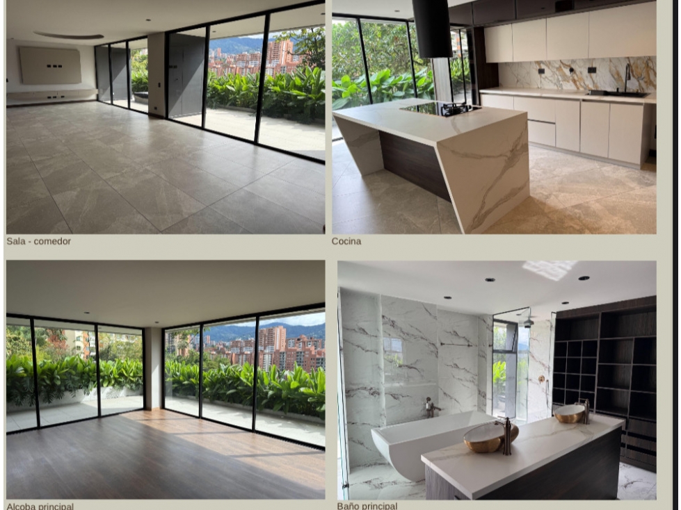 Apartamento en Vender en Envigado