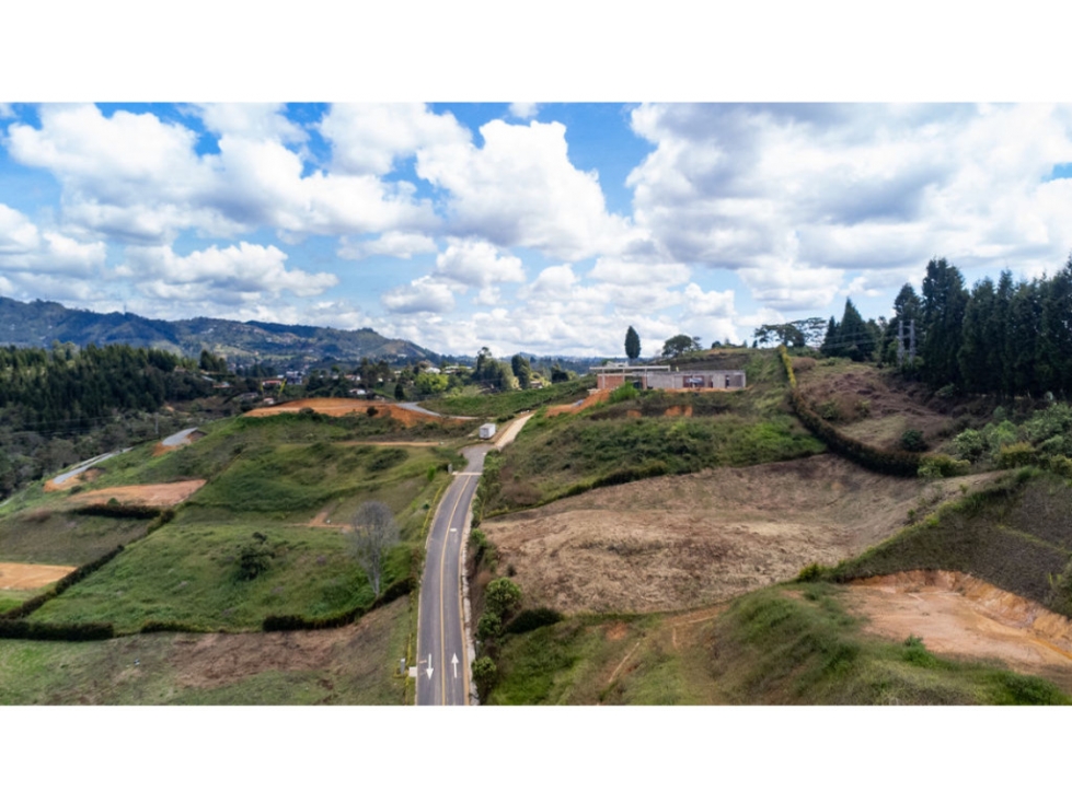 Lote en Vender en Guarne
