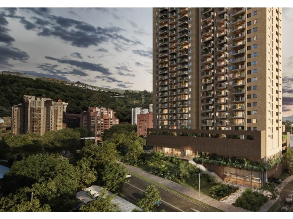 Apartamento en Vender en Medellín